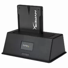 Docking Station Startech.com Docking Station Usb 3.0 (5gbps) A Sata Iii Para Discos Duros Y Ssds De 2.5/3.5
