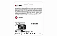 Memoria Kingston Technology Canvas React Plus 256 Gb, Velocidad 280 Mb/s, Clase 10