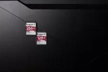 Sdxc Memoria Kingston 128gb Canvas React Plus Uhs-ii 300r/260w