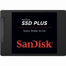 Ssd Sandisk Plus, 1tb, 2.5