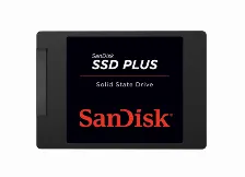 Ssd Sandisk Plus 480gb, 2.5