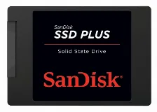 Ssd Sandisk Plus 480gb, 2.5