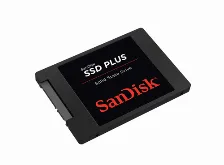 Ssd Sandisk Plus 480gb, 2.5