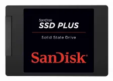 Ssd Sandisk Ssd Plus 500gb, 2.5