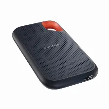 Ssd Externo Sandisk Extreme Portable 2 Tb, Usb Tipo C, Negro