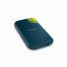 Ssd Externo Sandisk Extreme Portable, 2tb, Usb-c 3.2, Azul