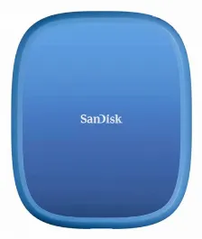 Ssd Externo Sandisk Creator Phone, 1tb, Usb-c, Para Telefono, Magsafe, Azul