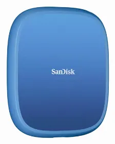 Ssd Externo Sandisk Creator Phone, 1tb, Usb-c, Para Telefono, Magsafe, Azul