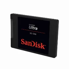 Ssd Sandisk Ultra 3d 1000gb, 2.5