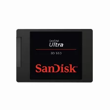 Ssd Sandisk Ultra 3d 1000gb, 2.5