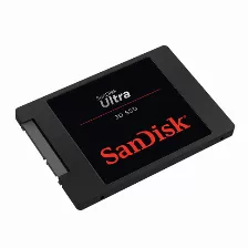 Ssd Sandisk Ultra 3d 1000gb, 2.5