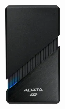 Ssd Externo Adata Se920 1 Tb, Usb Tipo C, Negro