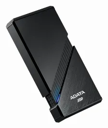 Ssd Externo Adata Se920 1 Tb, Usb Tipo C, Negro