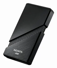 Ssd Externo Adata Se920 1 Tb, Usb Tipo C, Negro
