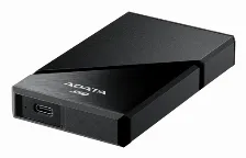 Ssd Externo Adata Se920 1 Tb, Usb Tipo C, Negro