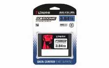 Ssd Kingston Technology Dc600me 3840gb, 2.5