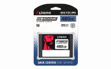 Ssd Kingston Technology Dc600me 480gb, 2.5