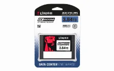 Ssd Kingston Technology Dc600m 3.84 Tb, 2.5