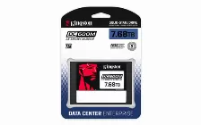 Ssd Kingston Technology Dc600m 7680gb, 2.5