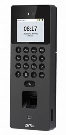 Control De Acceso Zkteco Senseface 2a Lector De Huella Si, 3000 Huella(s), 3000 Usuario(s), Lector De Código De Acceso No, Lector De Tarjeta Si, 3000 Tarjetas, Pantalla 6.1 Cm (2.4