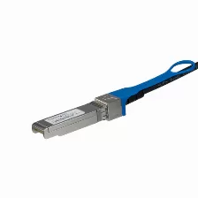 Cable Startech.com 10 M, Sfp+, Sfp+, 10000 Mbit/s, Negro