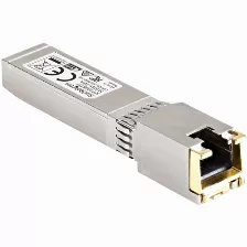 Conversor De Medios Startech.com Sfp+, 10000 Mbit/s, 30 M