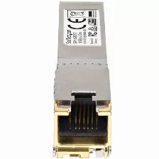 Conversor De Medios Startech.com Sfp+, 10000 Mbit/s, 30 M
