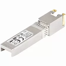 Conversor De Medios Startech.com Sfp+, 10000 Mbit/s, 30 M