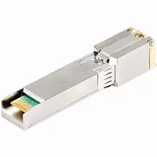 Conversor De Medios Startech.com Sfp+, 10000 Mbit/s, 30 M