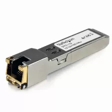 Conversor De Medios Startech.com Sfp, 1250 Mbit/s, 100 M