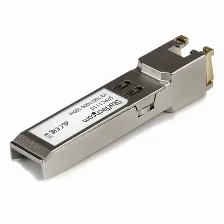 Conversor De Medios Startech.com Sfp, 1250 Mbit/s, 100 M