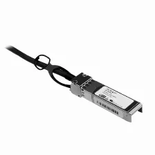 Cable Startech.com 5 M, Sfp+, Sfp+, 10000 Mbit/s, Negro