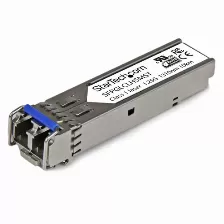 Conversor De Medios Startech.com Sfp, 1250 Mbit/s, Multi-modo, 10000 M
