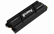 Ssd Kingston Fury Renegade 2tb, M.2, Pci Express 4.0