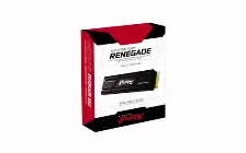 Ssd Kingston Technology Fury Renegade 4000gb, M.2, Pci Express 4.0