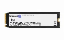 Ssd Kingston Fury Renegade 1tb, M.2, Pci Express 4.0, Negro
