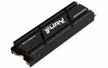 Ssd Kingston Fury Renegade 1tb, M.2, Pci Express 4.0, Negro