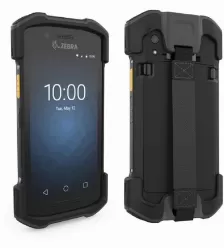 Accesorio Lector Zebra Sg-tc2y-boot-01 Tc21/tc26, Negro, Prueba De Caída