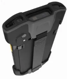 Accesorio Lector Zebra Sg-tc2y-boot-01 Tc21/tc26, Negro, Prueba De Caída