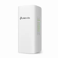 Switch Tp-link Omada Sg2005p-pd Gestionado, L2/l2+, Rj-45 4, 10g Ethernet (100/1000/10000), Escritorio, Blanco