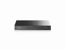 Switch Tp-link Jetstream Tl-sg2008 Gestionado, L2/l2+, Rj-45 8, Gigabit Ethernet (10/100/1000), Negro