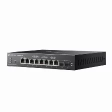 Switch Omada 10ptos 8 Poe+ 2.5ghz Tp-link 2ptos Sfp+ 10g/sg2210xmp-m2