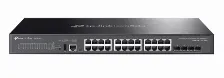 Switch Tp-link Omada Sg5428x Gestionado, L3, Rj-45 24, Gigabit Ethernet (10/100/1000), Negro