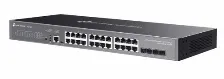 Switch Tp-link Omada Sg5428x Gestionado, L3, Rj-45 24, Gigabit Ethernet (10/100/1000), Negro