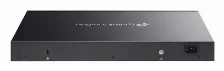 Switch Tp-link Omada Sg5452xmpp Gestionado, L3, Rj-45 48, Gigabit Ethernet (10/100/1000), (poe +) 40, Negro