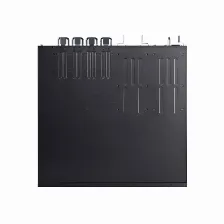 Switch Tp-link Omada Sg6428xhp Gestionado, L3, Rj-45 24, Gigabit Ethernet (10/100/1000), (poe +) 24, 1u, Negro