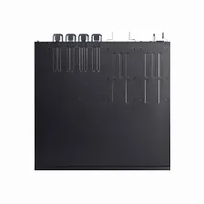 Switch Tp-link Omada Sg6654xhp Gestionado, L3, Rj-45 48, Gigabit Ethernet (10/100/1000), (poe +) 48, 1u, Negro