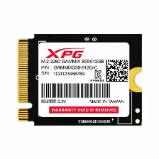 Ssd Xpg Sgammixs55-512g-c 512gb, M.2, Pci Express 4.0