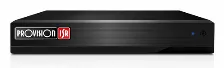 Dvr Provision-isr Sh-16200a5n-5l(mm)-v2 16 Canales, 1920 X 1080, Hdd Max. 6 Tb, Negro