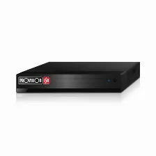 Dvr Provision-isr Sh-16200a5n-5l(mm)-v2 16 Canales, 1920 X 1080, Hdd Max. 6 Tb, Negro